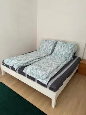 Ein Bett oder Betten in einem Zimmer der Unterkunft A place to relax