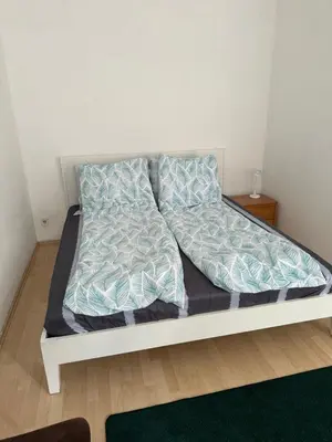 Ein Bett oder Betten in einem Zimmer der Unterkunft A place to relax