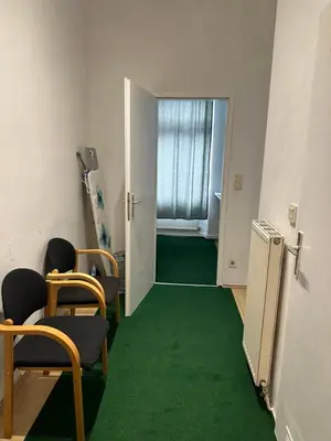 Grundriss der Unterkunft A place to relax