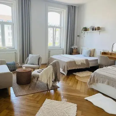 Modernes Design Apartment