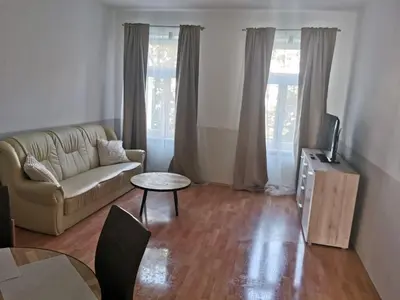 TV/Unterhaltungsangebot in der Unterkunft Ruheoase nähe Donaukanal