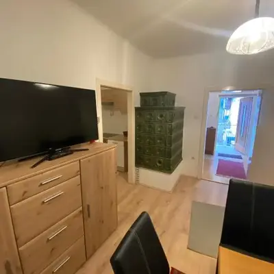 Gemütliches Altbauhaus