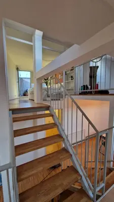 Grundriss der Unterkunft Drews Shelter - Charming Apartment