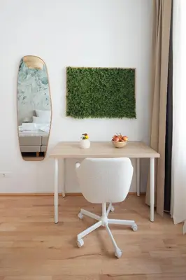 Grundriss der Unterkunft Oona Boutique Apartments