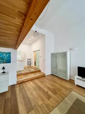 Küche/Küchenzeile in der Unterkunft REMA Apartments 1080