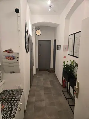 Grundriss der Unterkunft Magnolia Suite Vienna App 1