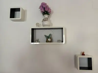 Grundriss der Unterkunft Apartment für 3 beim Westbahnhof