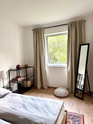 Ein Bett oder Betten in einem Zimmer der Unterkunft Casa Coco