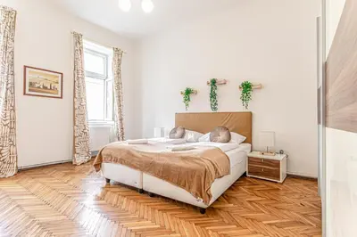 Grundriss der Unterkunft Chic Roomsssa11