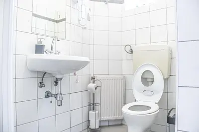Grundriss der Unterkunft Sweet 2BR shared Apt in Prime Location