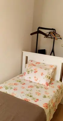 Grundriss der Unterkunft ROOM 'Mozart'
