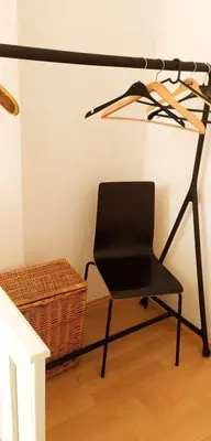 Grundriss der Unterkunft ROOM 'Mozart'