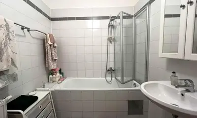 Grundriss der Unterkunft ROOM 'Mozart'