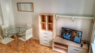 TV/Unterhaltungsangebot in der Unterkunft Sobieski City Apartments