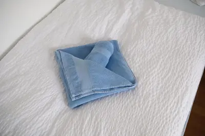 Ein Bett oder Betten in einem Zimmer der Unterkunft Sobieski City Apartments