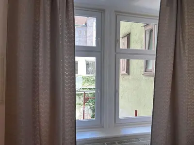 Grundriss der Unterkunft Apartment Saturn