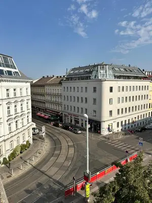 Grundriss der Unterkunft Fiesta Home Vienna