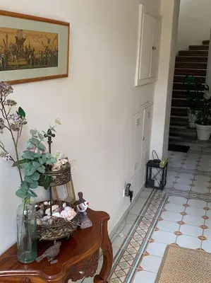 Grundriss der Unterkunft Villa guest suite near Vienna