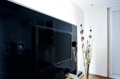 TV/Unterhaltungsangebot in der Unterkunft Apartment Giuliano Vienna