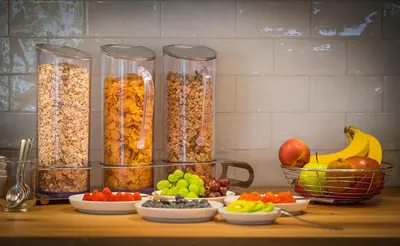 Essen in der Pension oder in der Nähe