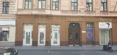 Grundriss der Unterkunft Ostarrichi