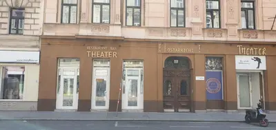 Grundriss der Unterkunft Ostarrichi