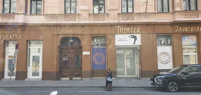 Grundriss der Unterkunft Ostarrichi