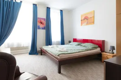 Grundriss der Unterkunft Ostarrichi