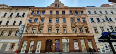 Grundriss der Unterkunft Ostarrichi