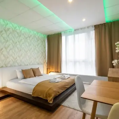 Livin Apartments - T75a