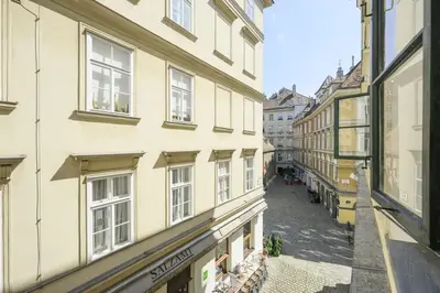 Die Umgebung um die Ferienwohnung