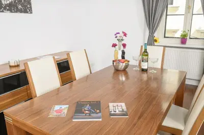 Grundriss der Unterkunft Charming apartment in Center Vienna