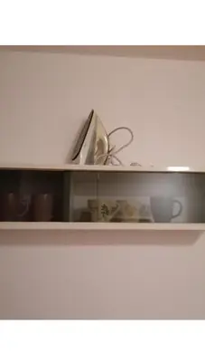 Grundriss der Unterkunft Vienna Room Nr 12