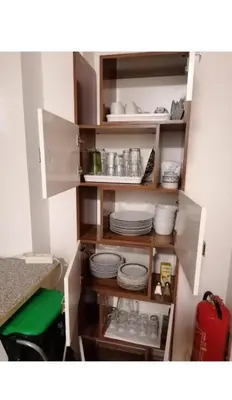 Grundriss der Unterkunft Vienna Room Nr 12