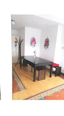 Grundriss der Unterkunft Vienna Room Nr 14