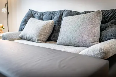 Ein Bett oder Betten in einem Zimmer der Unterkunft New Vienna Stay by JR City Apartments