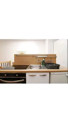 Grundriss der Unterkunft Vienna Room Nr 16
