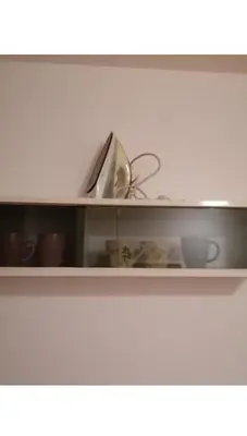 Grundriss der Unterkunft Vienna Room Nr 11
