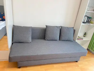 Grundriss der Unterkunft The Everest Rooms Vienna
