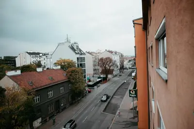 Die Umgebung um die Ferienwohnung