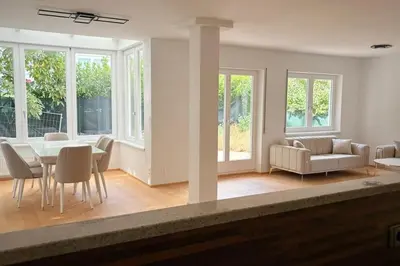 Grundriss der Unterkunft Traum Villa mit Weingartenblick!