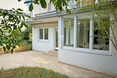 Grundriss der Unterkunft Traum Villa mit Weingartenblick!