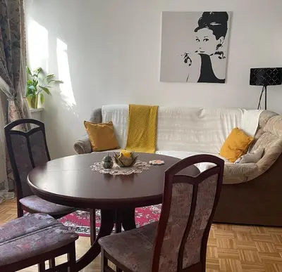 Grundriss der Unterkunft Beautiful Flat top Location