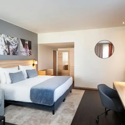 Leonardo Hotel Vienna Hauptbahnhof