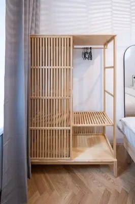 Ein Bett oder Betten in einem Zimmer der Unterkunft Deluxe retreat near Präter park and City Centre