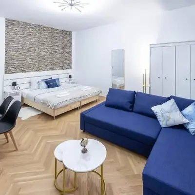 Deluxe retreat near Präter park and City Centre