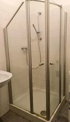 Ein Badezimmer in der Unterkunft Cozy Vienna Apartments