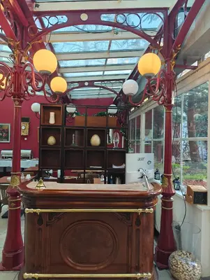 Grundriss der Unterkunft Hotel Viki