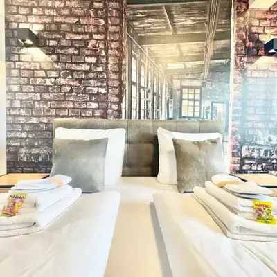 Gemütliche Wohnung mit Balkon