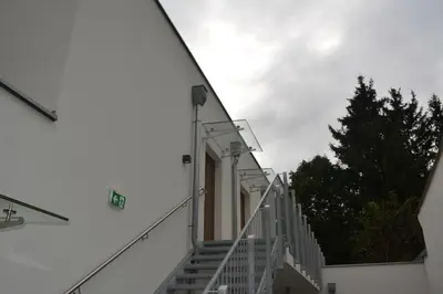Grundriss der Unterkunft Vienna Urban Oasis